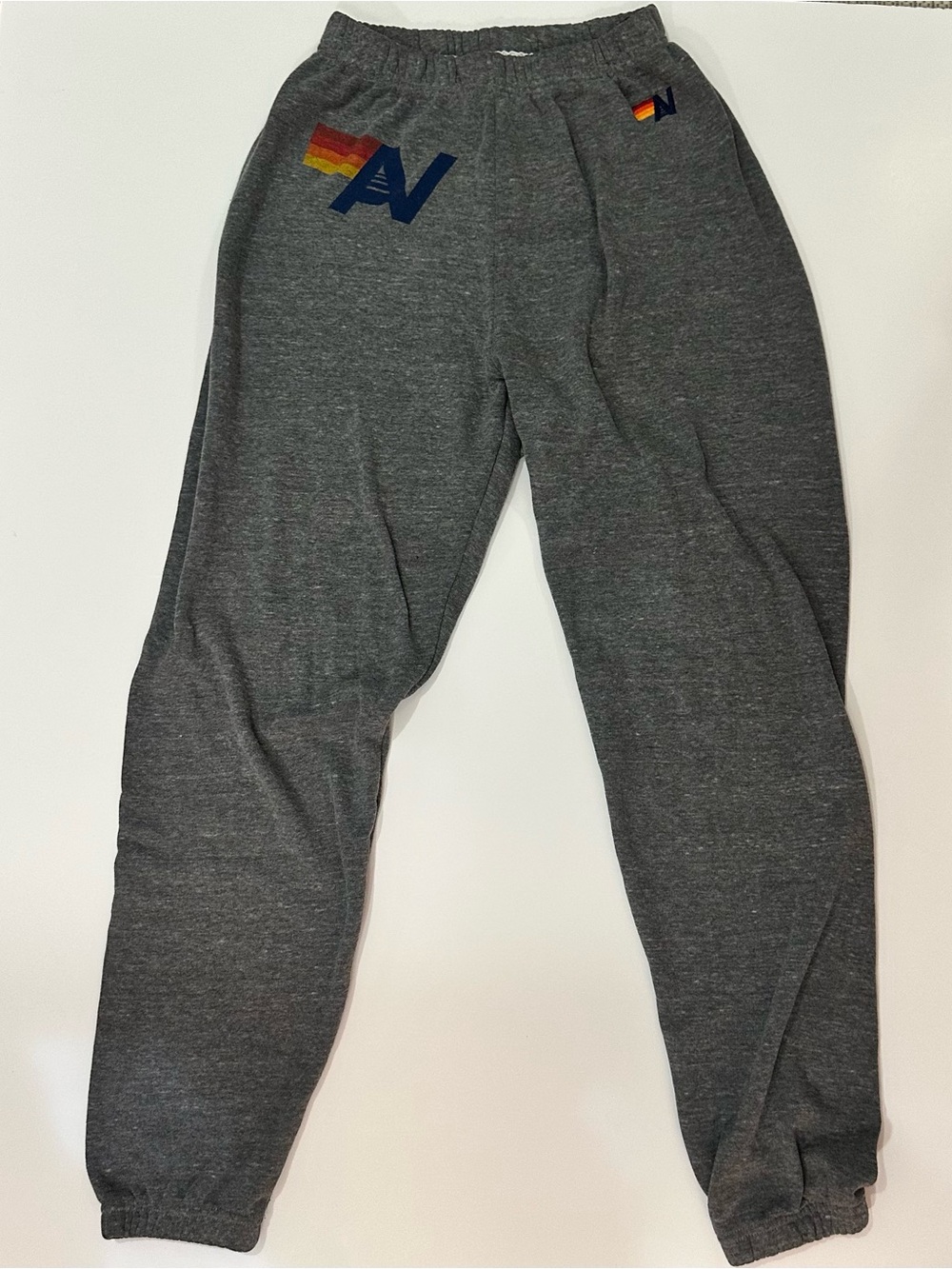 Aviator Nation Logo Sweatpants
